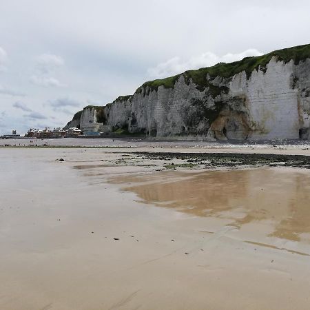 La Mouette Rieuse Appartement Dieppe Buitenkant foto