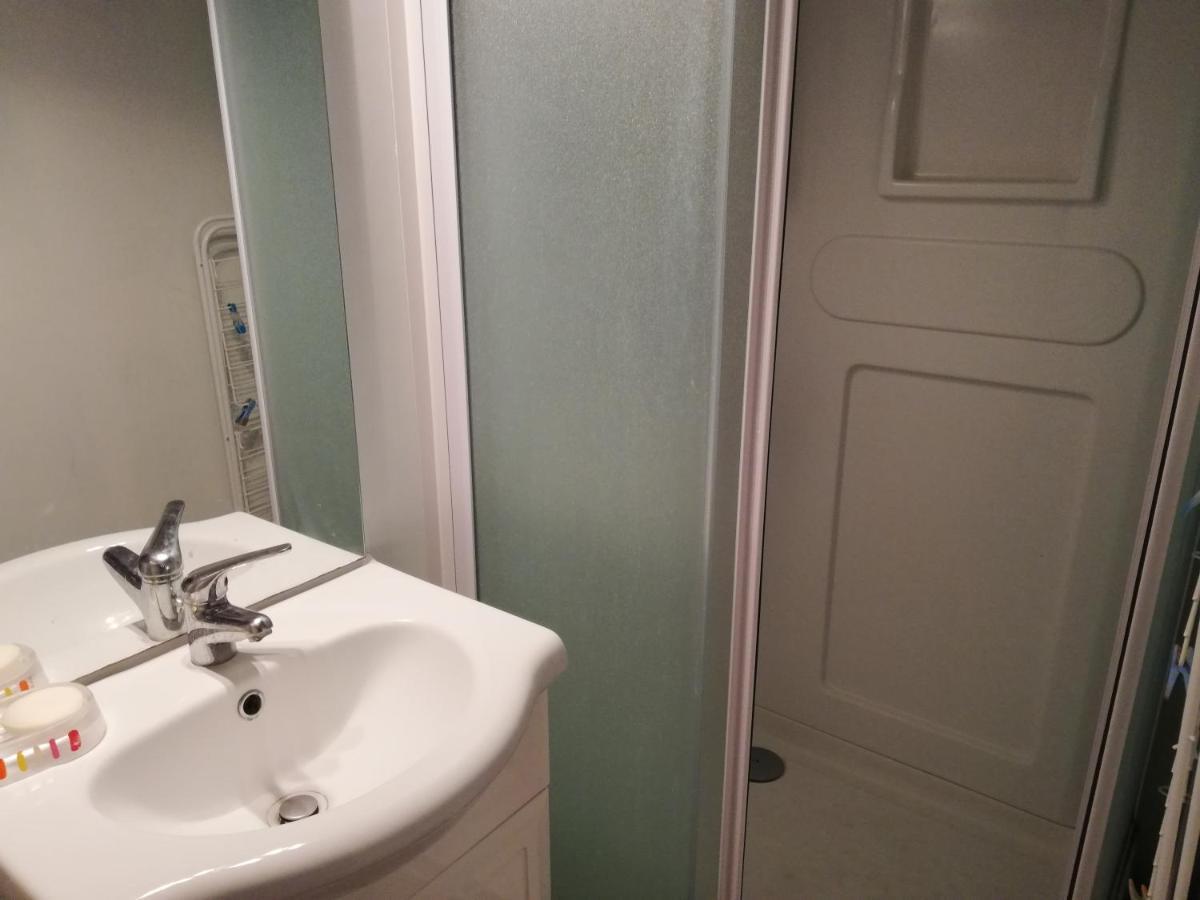 La Mouette Rieuse Appartement Dieppe Buitenkant foto
